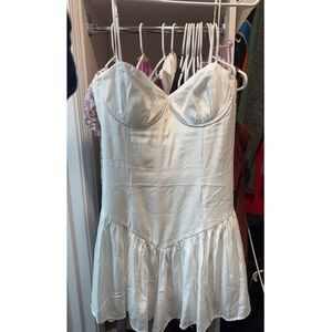 princess polly dress size 6 tight fit
